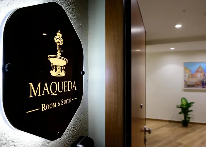 Maqueda - Room&Suite